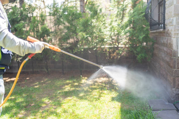 Pest Control Cost in Helena West Side, MT